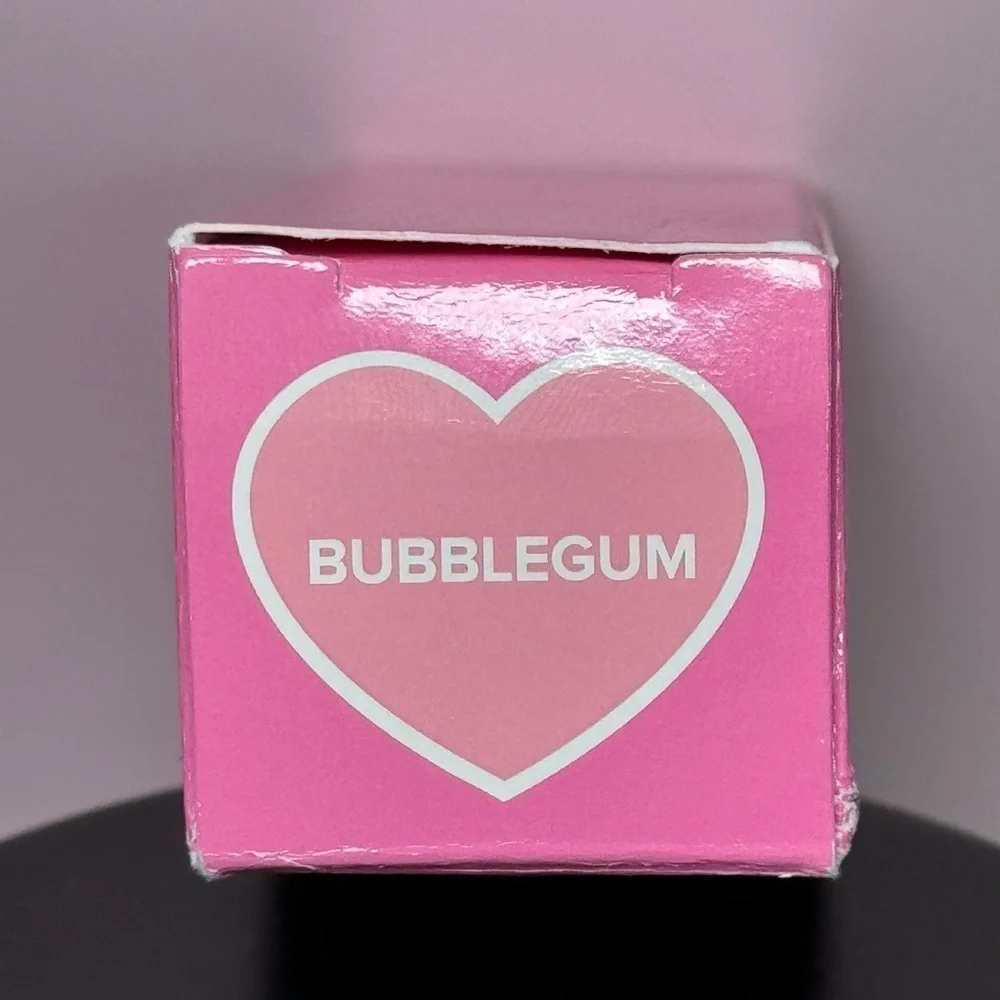 Too Faced Kissing Jelly Gloss Juicy Lip Oil (Bubblegum) NIB 4.50 ml / 0.15 fl oz